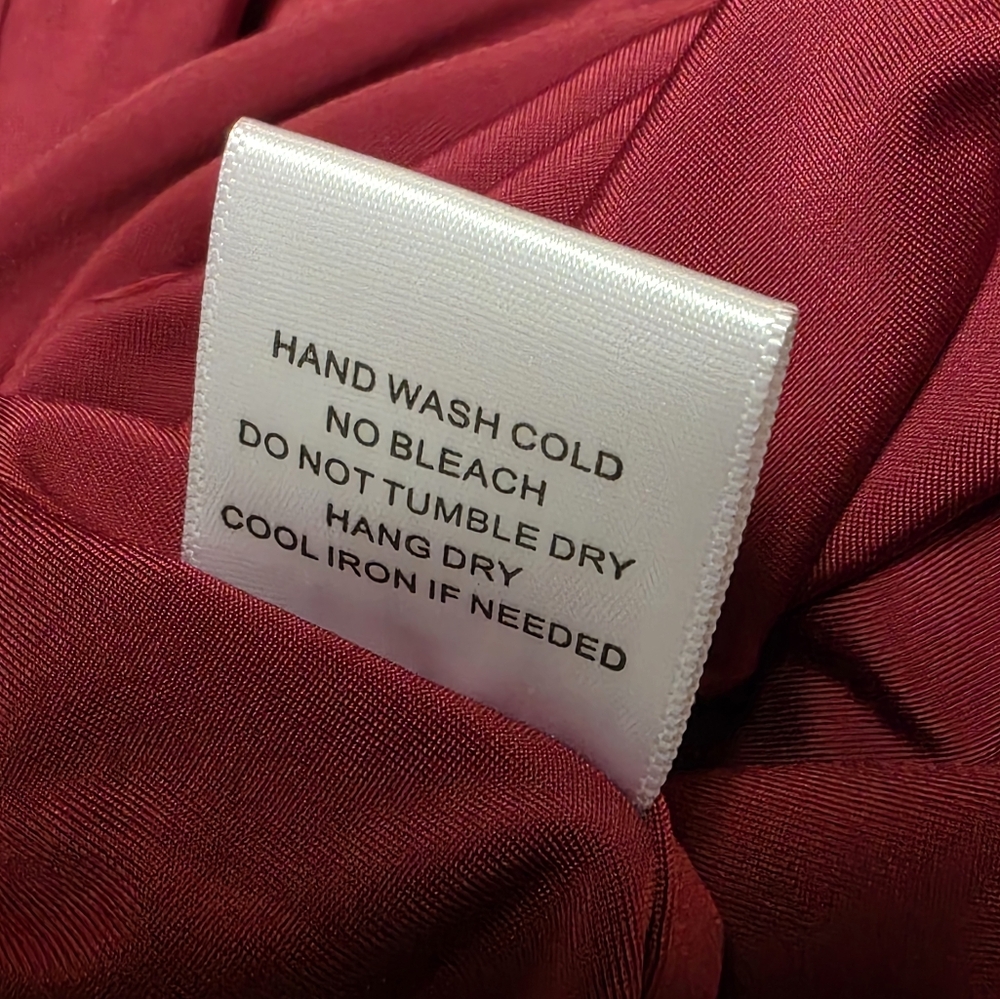 NBD TAKE IT ALL MAXI DRESS XS - Picture 8 of 11